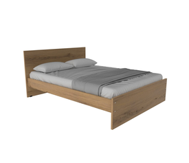 Ίσιο Κρεβάτι 90/110/140/150/160