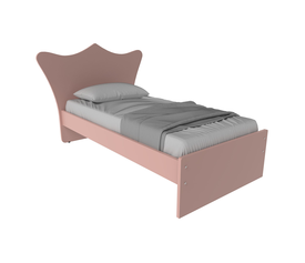 Κορώνα Κρεβάτι 90/110x190/200