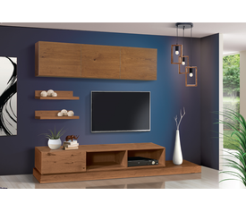 ΣΕΤ ΕΠΙΠΛΟΥ TV ΒΤΡ 158 ΔΡΥΣ 200Χ40Χ44