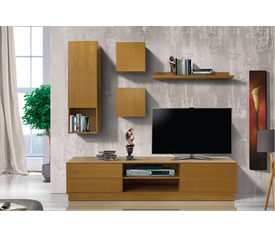  ΣΕΤ ΕΠΙΠΛΟΥ TV ΒΤΡ 159  ΔΡΥΣ 200Χ45Χ44