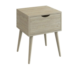 ALIDA Κομοδίνο Απόχρωση Sonoma