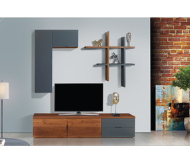 ΣΕΤ ΕΠΙΠΛΟΥ TV ΒΤΡ 160 ΔΡΥΣ 200Χ42Χ44