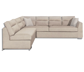 ΓΩΝΙΑΚΟΣ ΚΑΝΑΠΕΣ ΣΑΛΟΝΙ ΑΝΑΣΤΡΕΨΙΜΟΣ ΜΕ ΥΦΑΣΜΑ ΕΛΛΗΝΙΚΗΣ ΚΑΤΑΣΚΕΥΗΣ XSM SKYROS  240x200x90