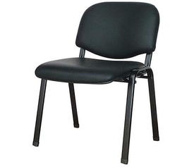 VELCO Pro Systems ΚΑΘΙΣΜΑ ΕΠΙΣΚΕΤΟΥ ΜΑΥΡΟ-ΔΙΑΣΤΑΣΕΙΣ: 53x45x78cm -PVC