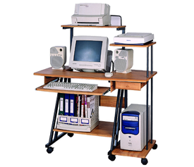 ΓΡΑΦΕΙΟ COMPUTER MDF L110xW78xH130 εκ