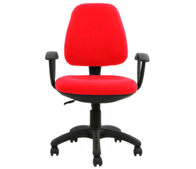 ΚΑΡΕΚΛΑ ΓΡΑΦΕΙΟΥ ΠΑΙΔΙΚΗ ΚΟΚΚΙΝΗ ΜΕ ΜΠΡΑΤΣΑ 41x53x89cm