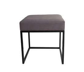 CUBIK ΣΚΑΜΠΟ ΓΚΡΙ 40x40x44