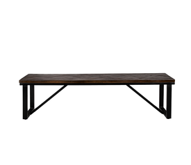 MAIANDROS ΠΑΓΚΑΚΙ ΚΑΦΕ ΣΚΟΥΡΟ 170x45x45