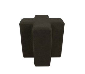 TRILIZA ΣΚΑΜΠΟ ΓΚΡΙ ΣΚΟΥΡΟ 43x43x42