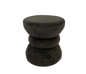 ROOK ΣΚΑΜΠΟ ΓΚΡΙ ΣΚΟΥΡΟ 36x36x41