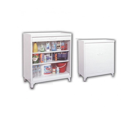 ΝΤΟΥΛΑΠΑ ΜΕΤΑΛΛΙΚΗ  ROLL UP ΕΞΩΤΕΡΙΚΟΥ ΧΩΡΟΥ 90*45*107 LTS 16