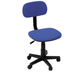 ΚΑΡΕΚΛΑ ΓΡΑΦΕΙΟΥ ΠΑΙΔΙΚΗ ΜΠΛΕ VELCO 41x44x75