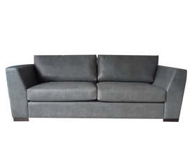 ΚΑΝΑΠΕΣ ΔΕΡΜΑΤΙΝΗ 200*90  XSM BOOMER  