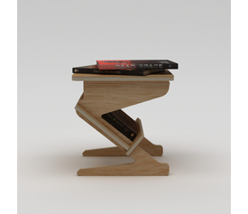 ΒΟΗΘΗΤΙΚΟ ΤΡΑΠΕΖΑΚΙ (DINO) ΦΥΣΙΚΟ 40*40*40ΕΚ. ΚΟΝΤΡΑ ΠΛΑΚΕ ΘΑΛΑΣΣΗΣ ΚΑΤΑΛΛΗΛΟ ΓΙΑ ΕΞΩΤΕΡΙΚΟ ΧΩΡΟ