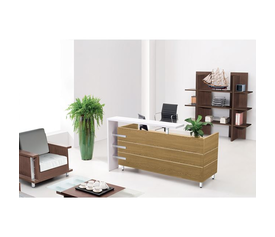 Reception PROJECT Απόχρωση Sonoma - Άσπρο