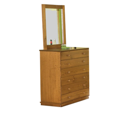 Συρταριέρα ΜΕ ΚΑΘΡΕΠΤΗ ΣΟΥΗΔΙΚΟ ΞΥΛΟ ΤΟΥΑΛΕΤΑ ΚΑΘΡΕΠΤΗΣ Νο2 