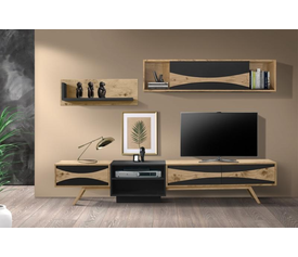 Σύνθεση Σαλονιού Σ18 Bari 