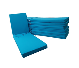 ΜΑΞΙΛΑΡΙ ΞΑΠΛΩΣΤΡΑΣ ΑΔΙΑΒΡΟΧΟ ΥΦΑΣΜΑ ΕΠΙΛΟΓΗΣ 195*60*5cm