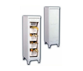 ΝΤΟΥΛΑΠΑ ΜΕΤΑΛΛΙΚΗ  ROLL UP ΕΞΩΤΕΡΙΚΟΥ ΧΩΡΟΥ 36*45*120 LTS 19