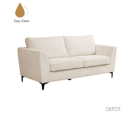 BOEL ΚΑΝΑΠΕΣ 3ΘΕΣΙΟΣ BEIGE 200x86x92