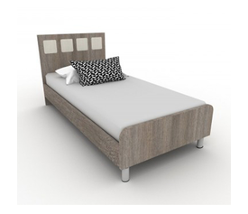 ΠΑΙΔΙΚΟ ΚΡΕΒΑΤΙ BOX ΕΛΛΗΝΙΚΗΣ ΚΑΤΑΣΚΕΥΗΣ LNA ΓΙΑ ΣΤΡΩΜΑ 90/110