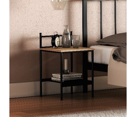 KPS Κομοδίνο ΜΑΞΙΜΟΣ Ελληνικής Κατασκευής 40x40xH65cm