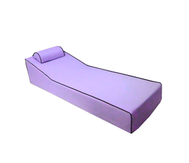 Ξαπλώστρα Αφρού Summer με Αδιάβροχο Ύφασμα Επιλογής 190*60*H45cm