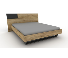 ΚΡΕΒΑΤΙ FOREST  LNA 160*200