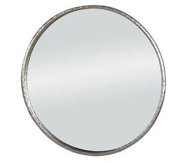 COIN ΚΑΘΡΕΠΤΗΣ ΤΟΙΧΟΥ ΑΣΗΜΙ ΜΑΤ 71.5x71.5x6