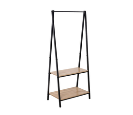 CROCHET ΝΤΟΥΛΑΠΑ SONOMA ΜΑΥΡΟ 64x40x150