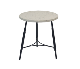 BALCONI MOSAIC ΤΡΑΠΕΖΙ TERRAZZO 68x68x74.5