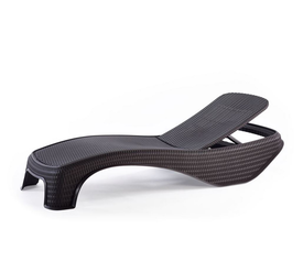 ΞΑΠΛΩΣΤΡΑ ΠΟΛΥΠΡΟΠΥΛΕΝΙΟΥ ΠΑΡΑΛΙΑΣ ΑΝΘΡΑΚΙ RATTAN KETER ATLANTIC 