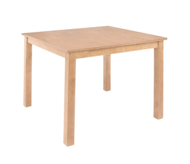 NATURALE Τραπέζι Mdf, Απόχρωση Oak