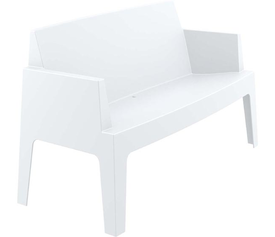 BOX WHITE KANAΠEΣ ΠΟΛ/ΝΙΟΥ