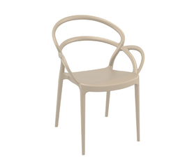 MILA TAUPE ΠΟΛΥΘΡΟΝΑ ΠΟΛ/ΝΙΟΥ