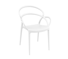 MILA WHITE ΠΟΛΥΘΡΟΝΑ ΠΟΛ/ΝΙΟΥ