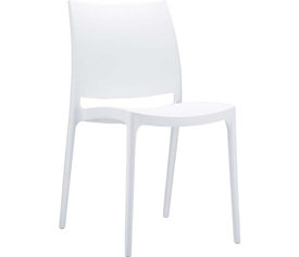 MAYA ΚΑΡΕΚΛΑ WHITE ΠΟΛ/ΝΙΟΥ