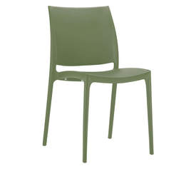 MAYA ΚΑΡΕΚΛΑ OLIVE GREEN ΠΟΛ/ΝΙΟΥ