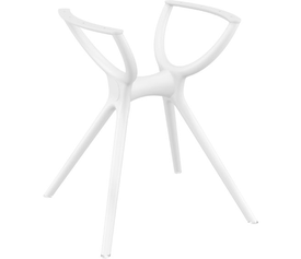 AIR ΒΑΣΗ WHITE SMALL 58X58X72,5εκ. ΠΟΛ/ΝΙΟΥ