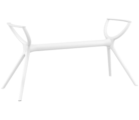 AIR ΒΑΣΗ WHITE XL 158,5X58X72,5εκ. ΠΟΛ/ΝΙΟΥ