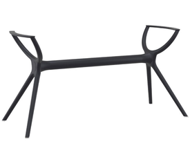 AIR ΒΑΣΗ BLACK XL 158,5X58X72,5εκ. ΠΟΛ/ΝΙΟΥ