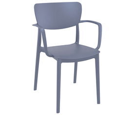 LISA DARK GREY ΠΟΛΥΘΡΟΝΑ ΠΟΛ/ΝΙΟΥ