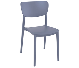 MONNA DARK GREY ΚΑΡΕΚΛΑ ΠΟΛ/ΝΙΟΥ