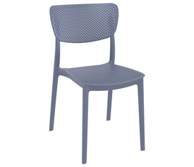 LUCY DARK GREY ΚΑΡΕΚΛΑ ΠΟΛΥΠΡΟΠΥΛΕΝΙΟΥ