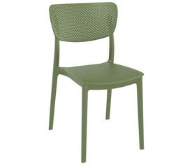 LUCY OLIVE GREEN ΚΑΡΕΚΛΑ ΠΟΛΥΠΡΟΠΥΛΕΝΙΟΥ