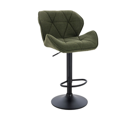 Σκαμπό Comfort Κυπαρισσί 53 x 52 x 91-111