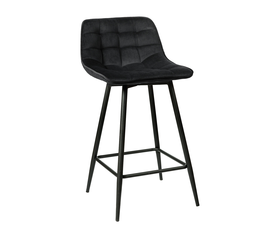 Σκαμπό Blend Μαύρο 43 x 40 x 88