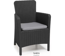 ΠΟΛΥΘΡΟΝΑ ΕΞΩΤΕΡΙΚΟΥ ΧΩΡΟΥ ΠΟΛΥΠΡΟΠΥΛΕΝΙΟΥ ΜΕ ΜΑΞΙΛΑΡΙ  ALLIBERT TRENTON 