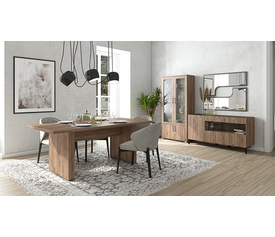 No201 Σύνθεση Τραπεζαρίας 5 τμχ