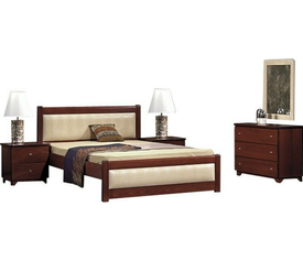 ΣΕΤ ΚΡΕΒΑΤΟΚΑΜΑΡΑΣ 53B ΕΛΛΗΝΙΚΗΣ ΚΑΤΑΣΚΕΥΗΣ 150*200 KFL  5 ΤΕΜΑΧΙΩΝ